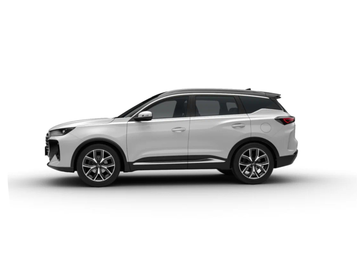Tiggo 7L, I